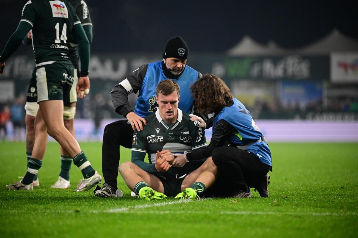 بو يفوز على لا روشيل لكن يخسر نجمين دوليين بسبب الإصابة: غايلتون وماكسيمين