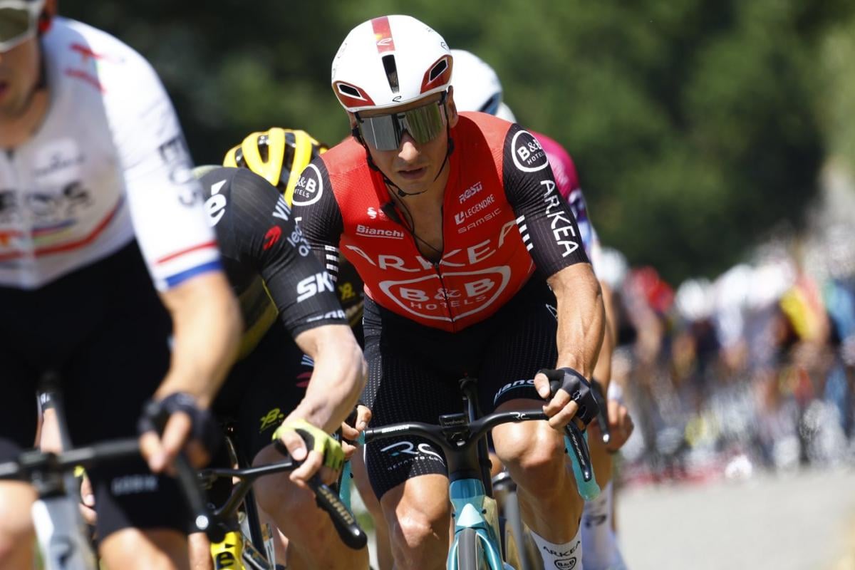 كليمان فانتوريني ينضم إلى فريق يونيبت روز روكيتس بعد أزمة أركيا-بي آند بي هوتيلز