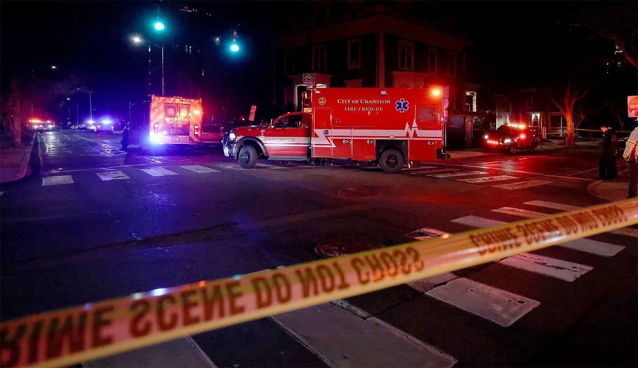 إطلاق نار مأساوي في جامعة براون الأمريكية يسفر عن مقتل شخصين وإصابة آخرين