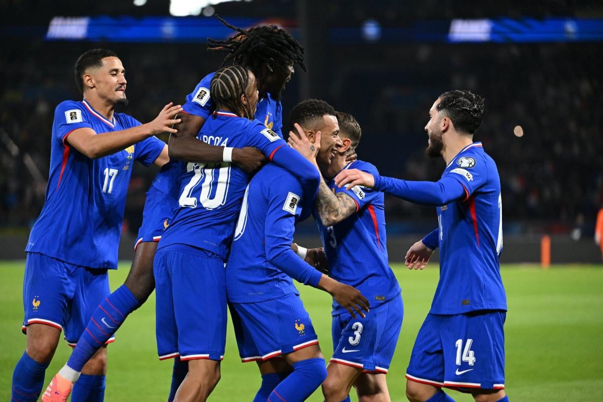 بوسطن الوجهة المحتملة لمعسكر المنتخب الفرنسي في كأس العالم 2026