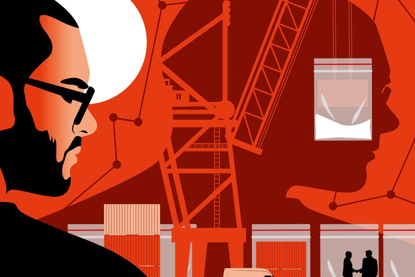 العدالة الفرنسية تحقق في دور مخبر رفيع المستوى بفضيحة مخدرات مرسيليا