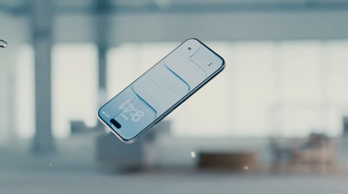 أبل تطلق iOS 26.2 مع أدوات جديدة للتحكم في شفافية