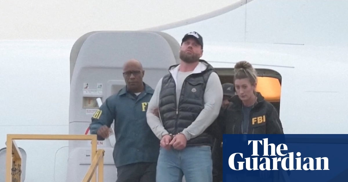 المتزلج الأولمبي الكندي السابق رايان ويدينغ يواجه اتهامات بتجارة الكوكايين وتدبير جرائم قتل