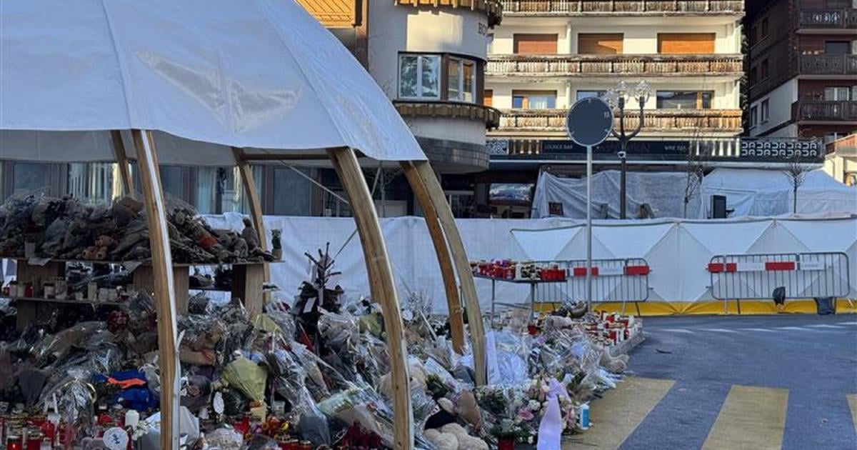 تحقيق حريق كرانس مونتانا: غضب وحزن بعد أسبوع من الكارثة المميتة في جبال الألب السويسرية