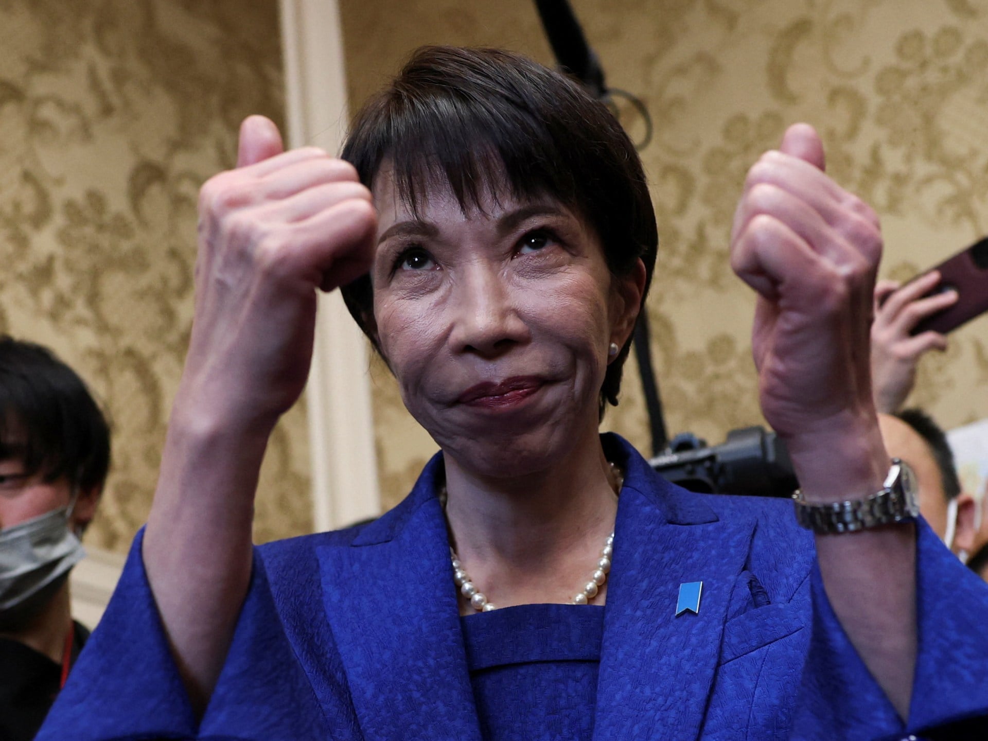 اليابان تجري انتخابات مبكرة في 8 فبراير بعد حل رئيسة الوزراء البرلمان