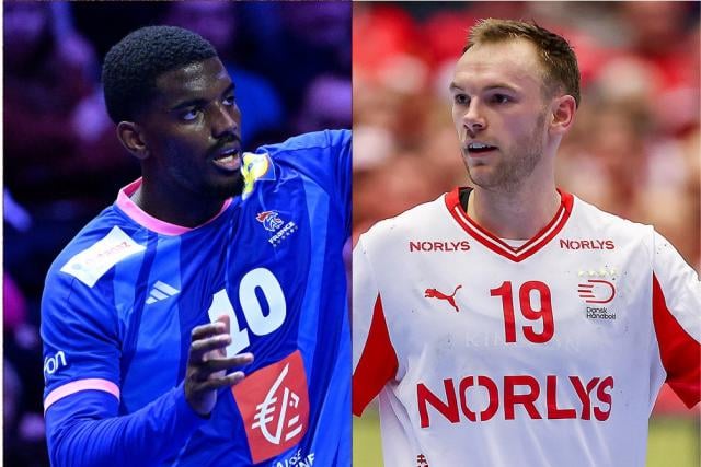 قمة كرة اليد الأوروبية: الدنمارك وفرنسا في مواجهة نارية وتنافس النجوم