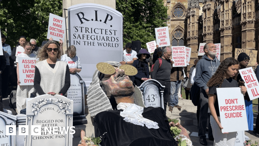 مشروع قانون المساعدة على الموت يواجه صعوبات جمة في مجلس اللوردات البريطاني