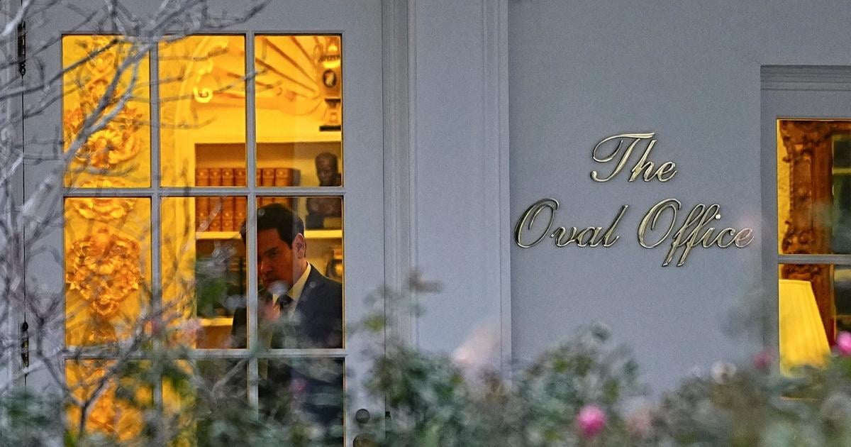 ماركو روبيو: من منافس مهزوم إلى وريث محتمل لترامب في 2028،