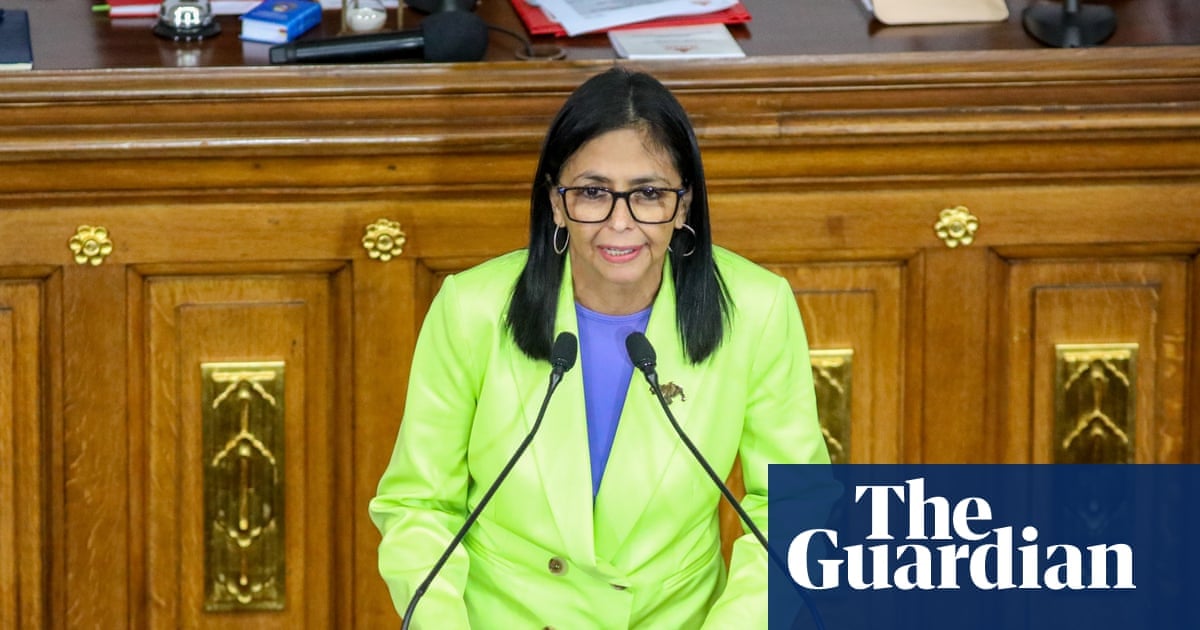 تسجيل مسرب يكشف ضغوط واشنطن على فنزويلا بعد اعتقال مادورو ودوافع رودريغيز