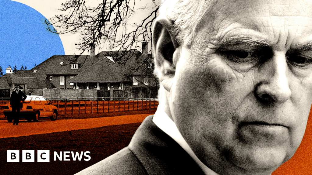 ملياردير مرتبط بالرشوة دفع للأمير أندرو 15 مليون جنيه إسترليني مقابل قصر