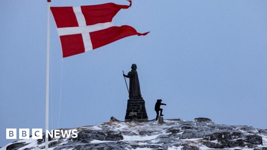 ترامب يؤكد ضرورة امتلاك الولايات المتحدة لغرينلاند لمنع روسيا والصين من السيطرة عليها