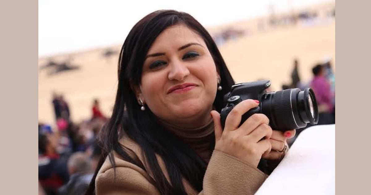 أزمة صحية حرجة للصحفية شذى حاج مبارك في السجن ودعوات عاجلة للإفراج عنها