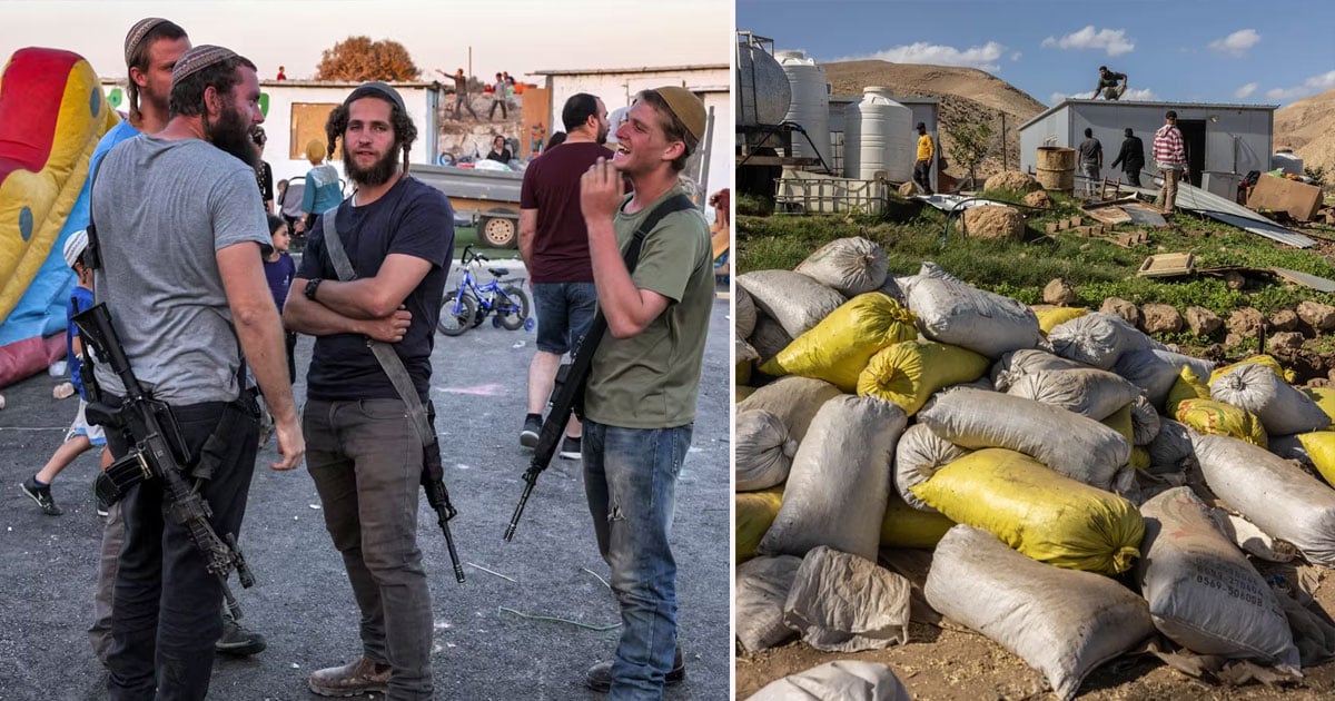 التطهير العرقي في الضفة الغربية: شهادات صادمة من قلب الاستيطان الإسرائيلي