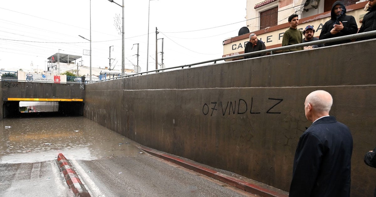 المنتدى التونسي للحقوق الاقتصادية والاجتماعية يحمّل الدول الصناعية مسؤولية الفيضانات بتونس ويدعو للتعويض