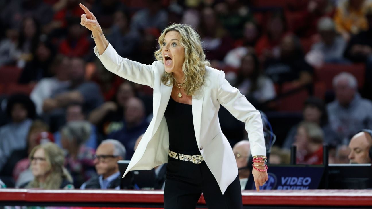 أوكلاهوما المصنفة 16 تصدم ساوث كارولينا المصنفة 2 في مباراة مثيرة بعد التمديد