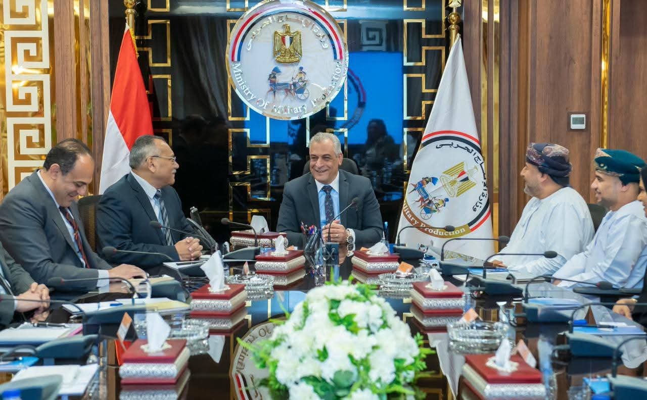 مصر وعمان تبحثان تعزيز التعاون في إدارة النفايات والإنتاج الأخضر