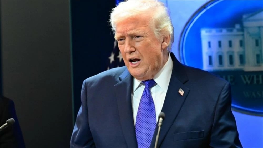 الرئيس ترامب يعلن إرسال سفينة مستشفى إلى جرينلاند لتقديم الخدمات الطبية