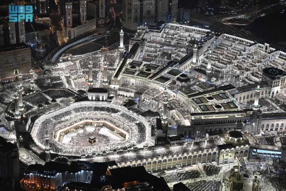 الرئاسة العامة لشؤون الحرمين توفر مصليات مجهزة لذوي الإعاقة وكبار السن بالمسجد الحرام