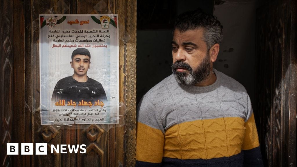 مقتل صبي فلسطيني برصاص الجيش الإسرائيلي في الضفة الغربية وحجب المساعدة الطبية