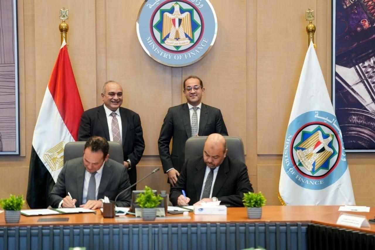 وزير المالية المصري يعلن عن شراكة موسعة مع مركز دعم اتخاذ القرار لتعزيز السياسات والخدمات