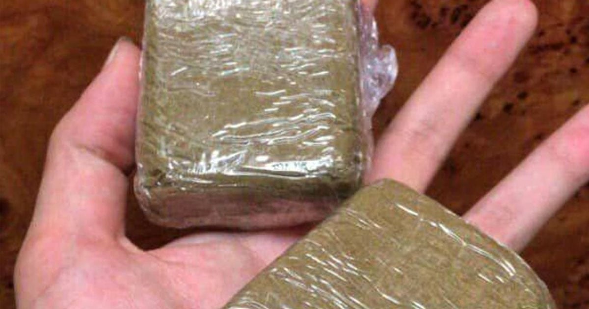 الحرس الوطني يفكك شبكة لتهريب المخدرات ويضبط 7 كيلوغرامات من القنب الهندي بالقيروان