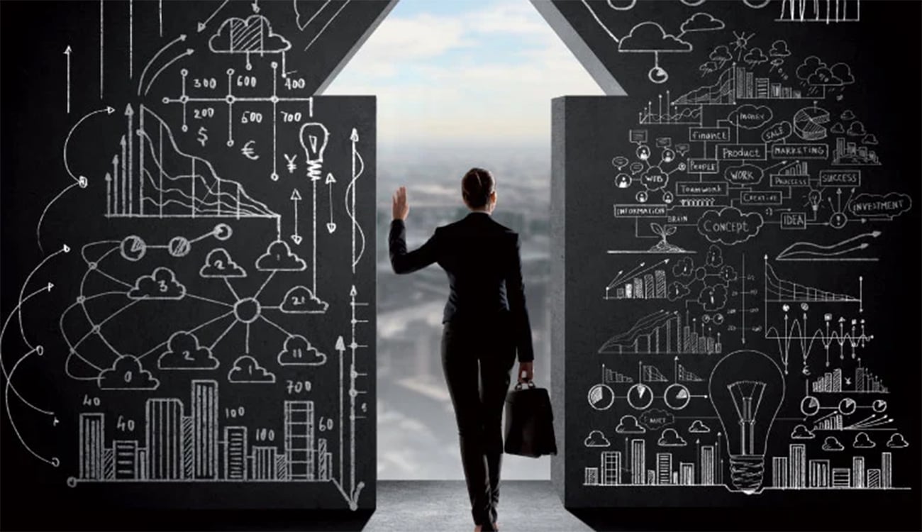 المرونة الذهنية والمثابرة: مفتاح النجاح في رحلة ريادة الأعمال الشاقة