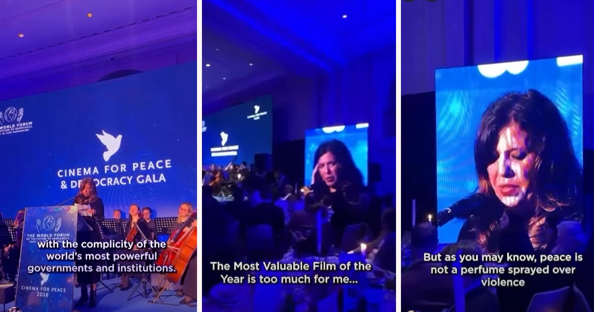 المخرجة كوثر بن هنية ترفض جائزة مهرجان برلين السينمائي احتجاجًا على الإبادة الجماعية في غزة