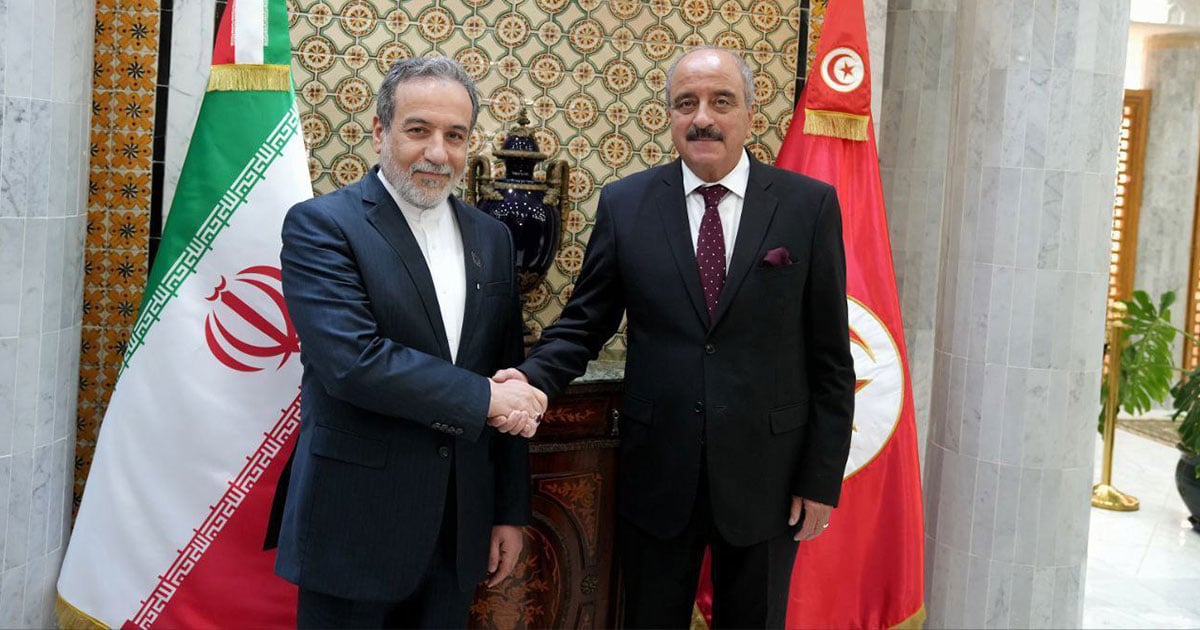 تونس تؤكد عزمها على تعزيز العلاقات الأخوية مع إيران بمناسبة الذكرى السابعة والأربعين للثورة الإسلامية