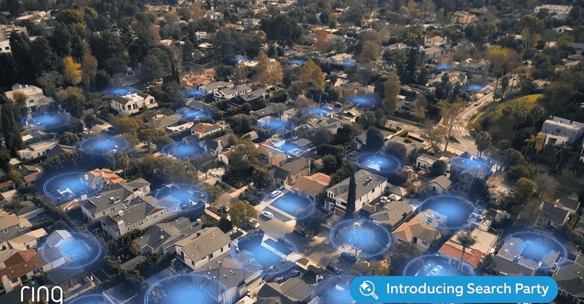 مخاوف الخصوصية والمراقبة: مؤسس Ring يواجه الانتقادات بعد إعلان Super Bowl وميزة Search Party
