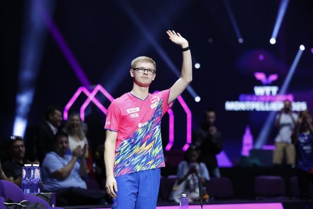 فيلكس لوبرون يتأهل لربع نهائي سنغافورة سماش بعد فوز سريع على مواطنه كوتون