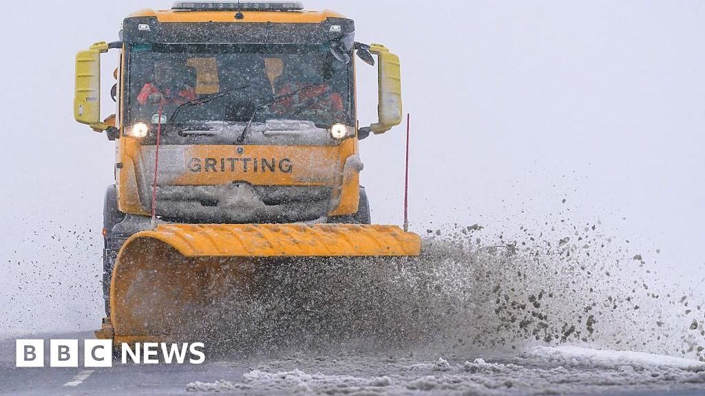 موجة هواء قطبي تجتاح المملكة المتحدة: تحذيرات من الصقيع والجليد والثلوج
