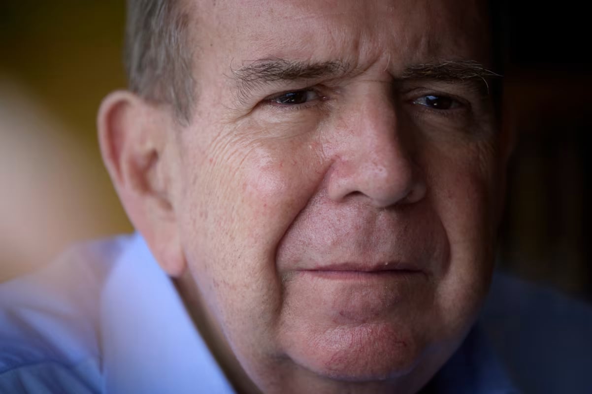 إدموندو غونزاليس أوروتيا: صوت المعارضة الغائب في فنزويلا ما بعد مادورو