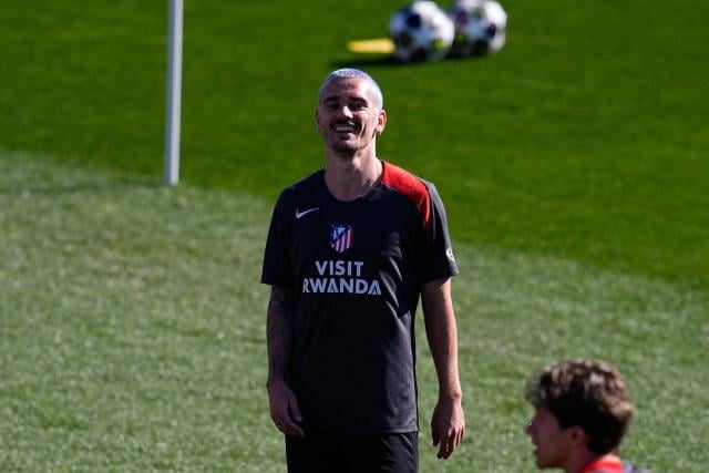 أنطوان غريزمان يقترب من تحقيق حلم اللعب في الدوري الأمريكي MLS قبل مونديال 2026