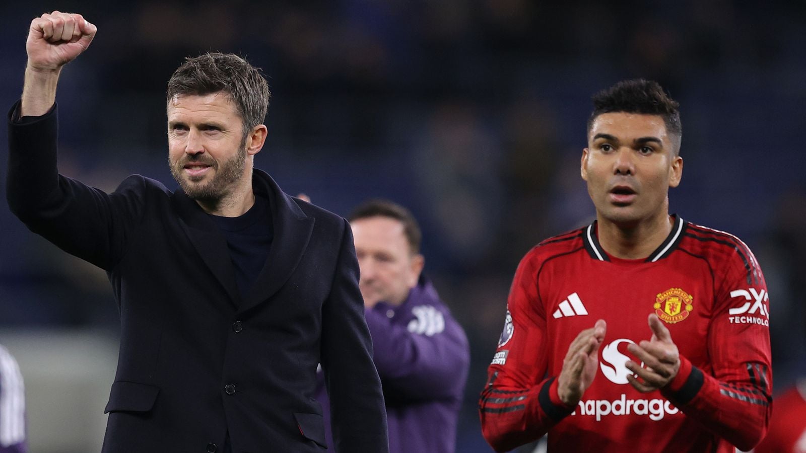 غاري نيفيل يتوقع حصول مانشستر يونايتد على المركز الثالث في الدوري الإنجليزي الممتاز