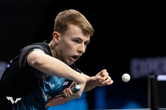 فلافيان كوتون يتألق ويتأهل لنهائي WTT Contender بتونس بعد فوز حاسم