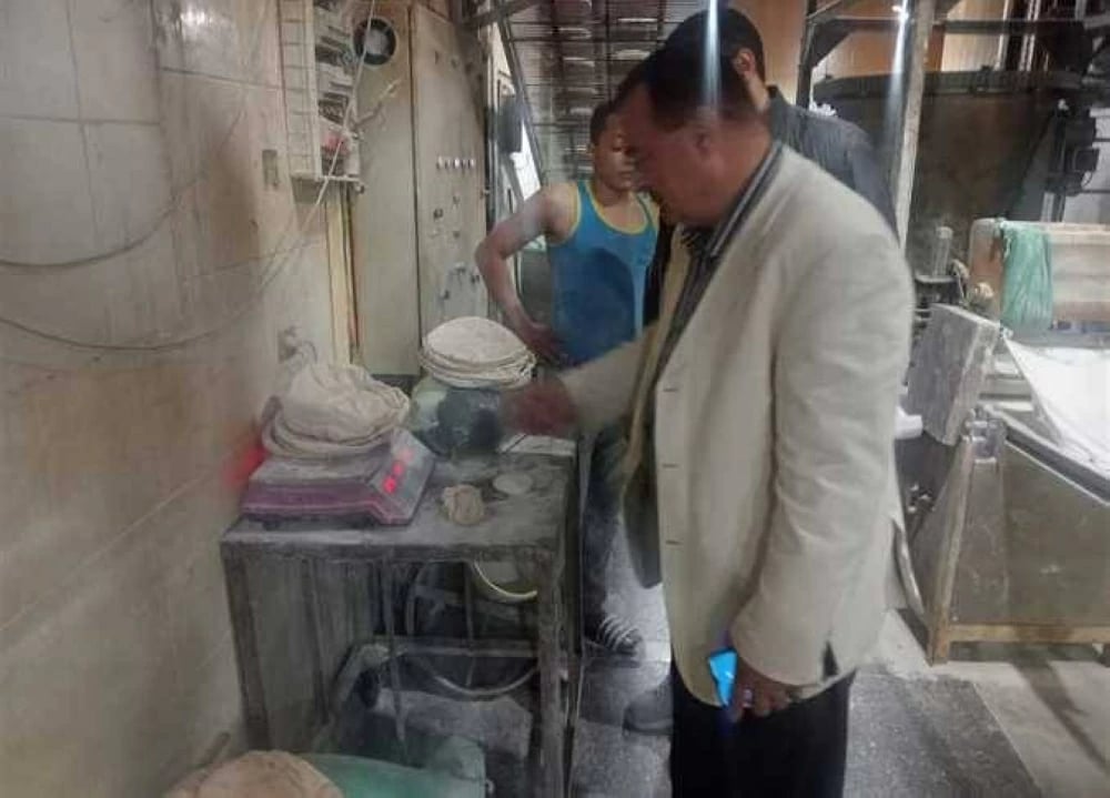 حملات تموينية مكثفة بدمياط لضمان وصول البوتاجاز للمواطنين ومنع الاحتكار