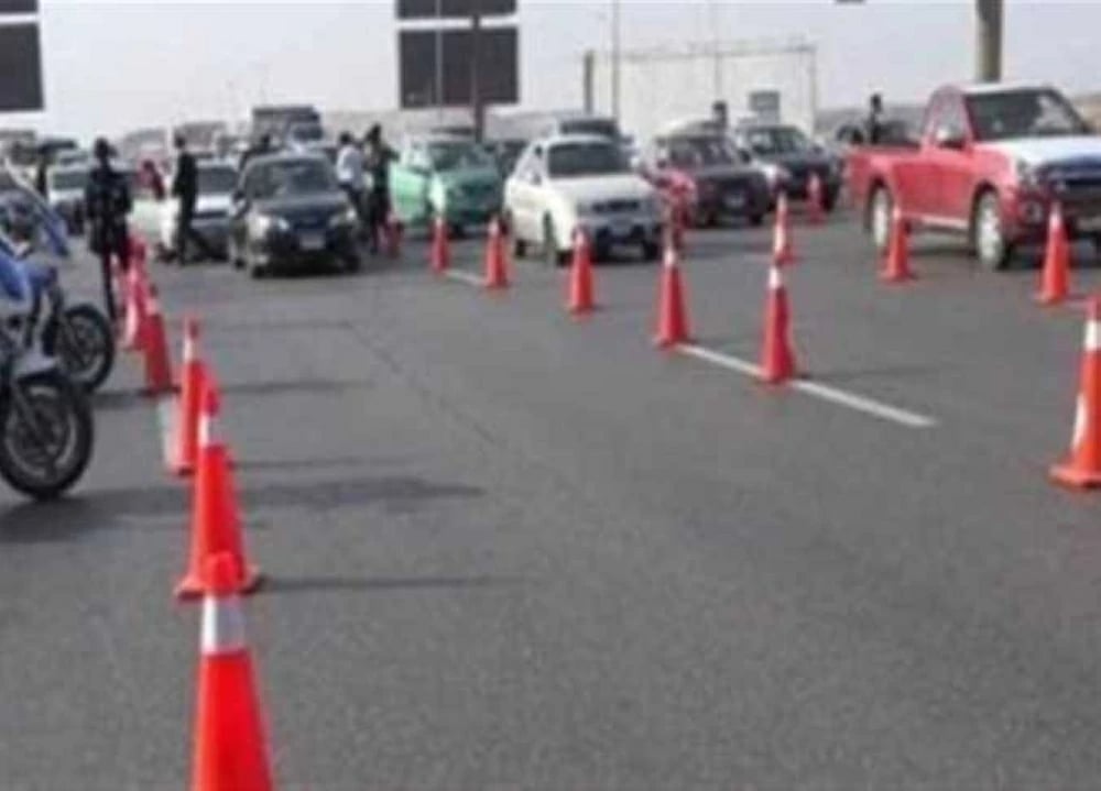 حملات مرورية مكثفة: الداخلية تضبط عشرات الآلاف من المخالفات وحالات تعاطي المخدرات بين السائقين