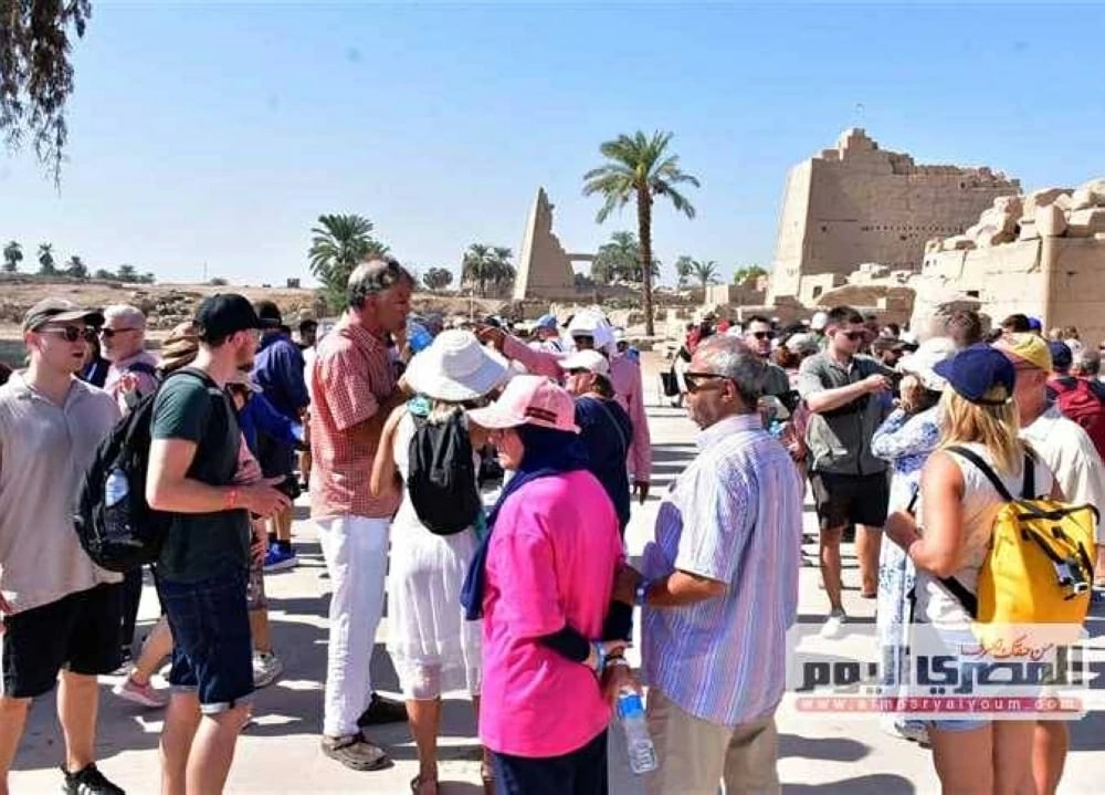 السياحة المصرية تظهر مرونة لافتة وتستقطب تدفقات جديدة رغم توترات المنطقة
