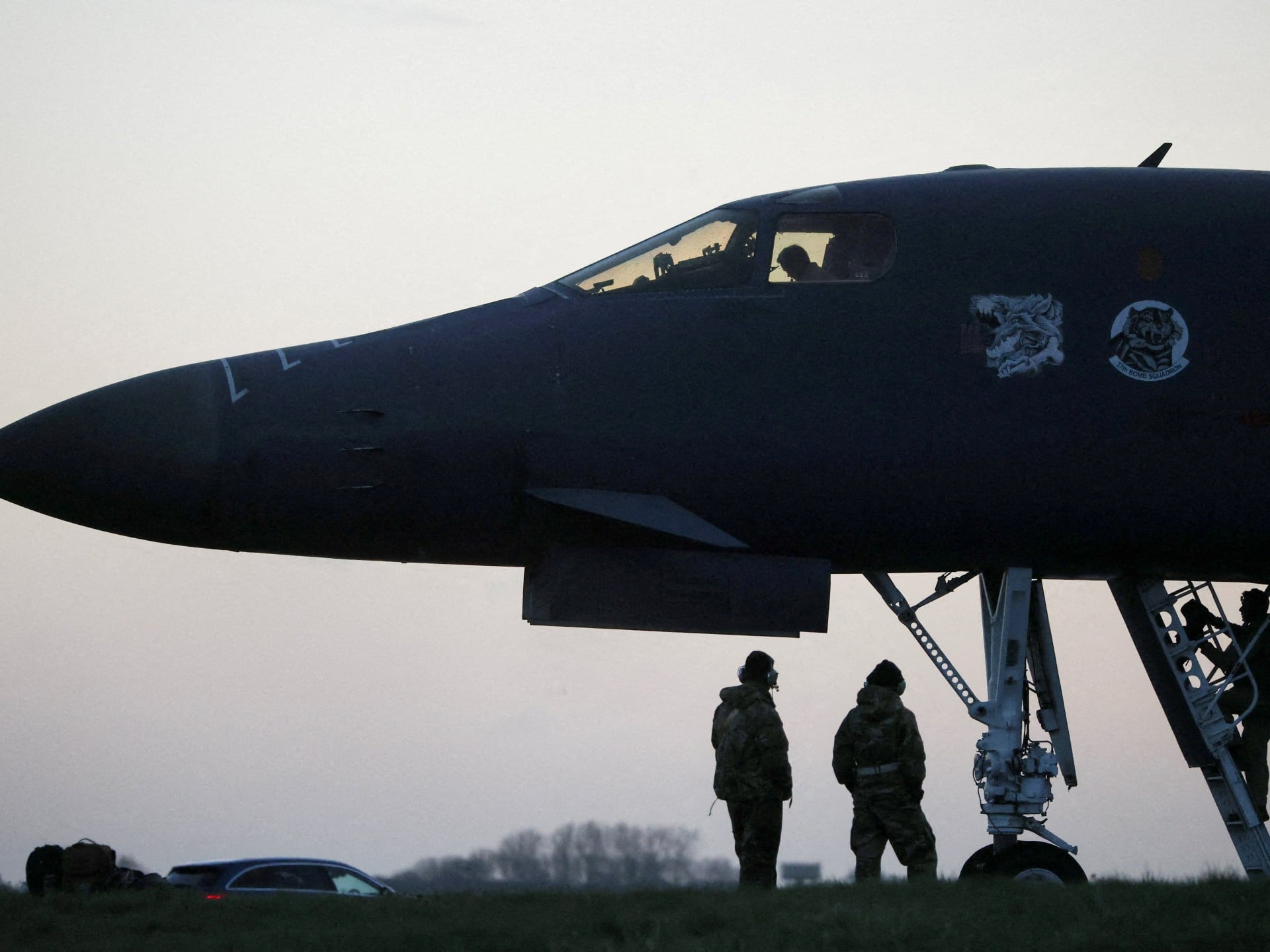 ترامب يصف الناتو بالجبن لعدم دعمه في حرب إيران ويطالب بحماية مضيق هرمز