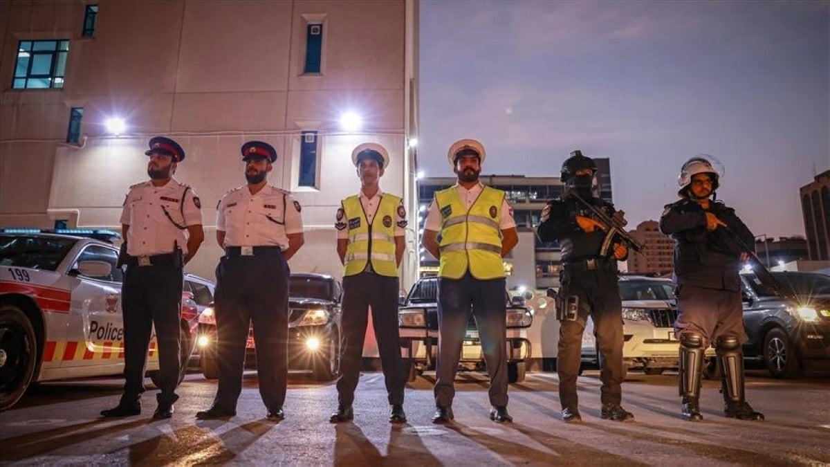 البحرين تعلن اعتقال خمسة أشخاص بتهمة جمع معلومات حساسة وتمريرها للحرس الثوري الإيراني