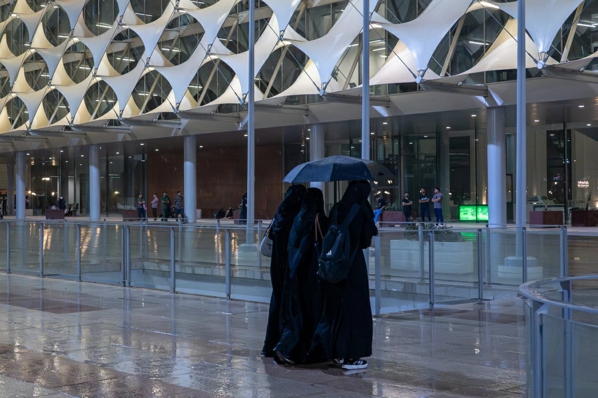 المركز الوطني للأرصاد يتوقع ذروة الأمطار الغزيرة والرياح القوية في معظم مناطق المملكة يوم الخميس