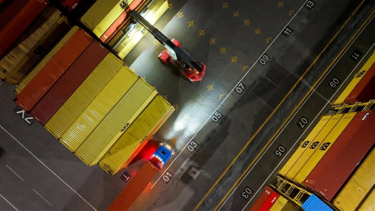 برنامج الأغذية العالمي يحذر من اضطرابات كبيرة في سلاسل الإمداد بسبب صراع الشرق الأوسط