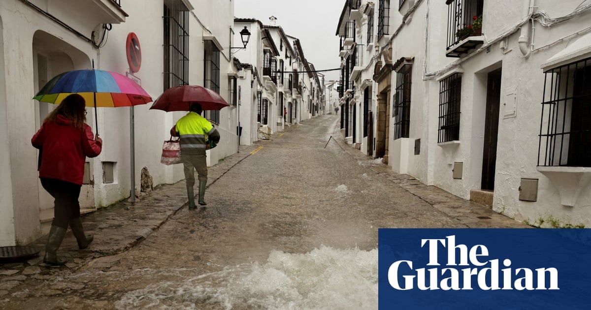 عواصف البحر الأبيض المتوسط الغربية: شهادات الرعب وتأثير تغير المناخ