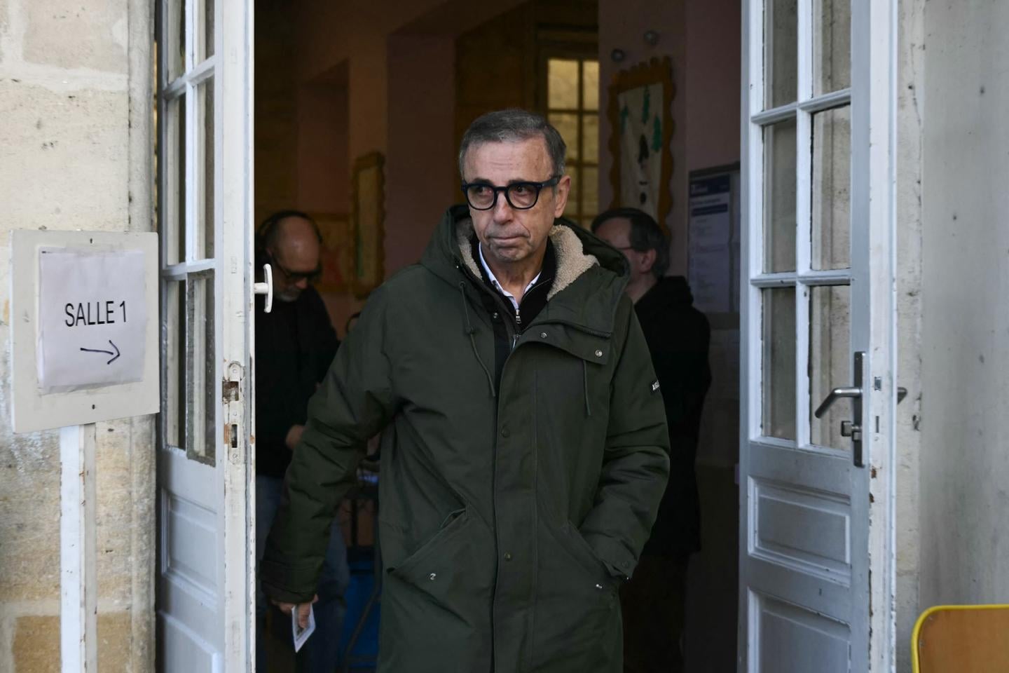 عمدة بوردو البيئي بيير هورميك يتصدر الجولة الأولى بفارق ضئيل في الانتخابات البلدية