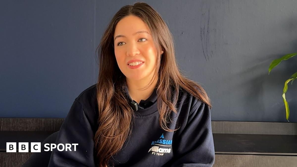 من لا شيء إلى مهندسة فورمولا 1: رحلة كريستينا سوليفان الملهمة وتأثير