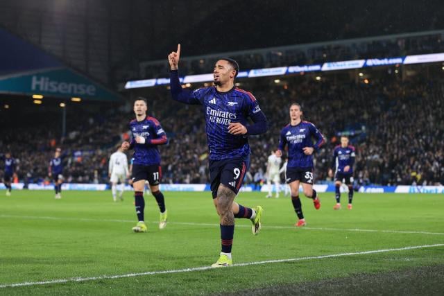 أرسنال يتصدر قائمة المرشحين للفوز بدوري أبطال أوروبا وفقًا لتوقعات أوبتا