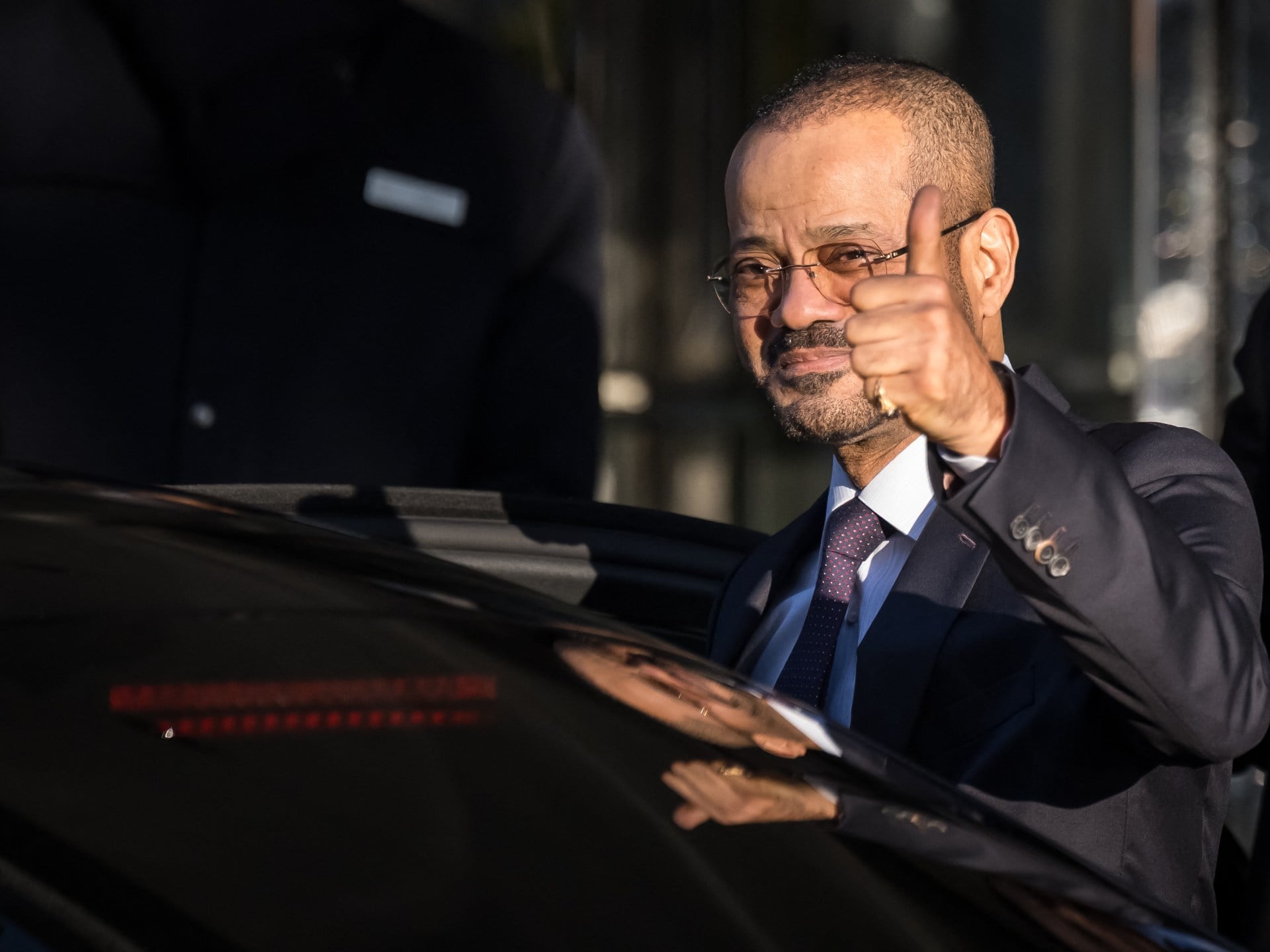 عُمان تؤكد استمرار الخيارات الدبلوماسية لتهدئة التوتر الإقليمي بعد الهجمات على إيران