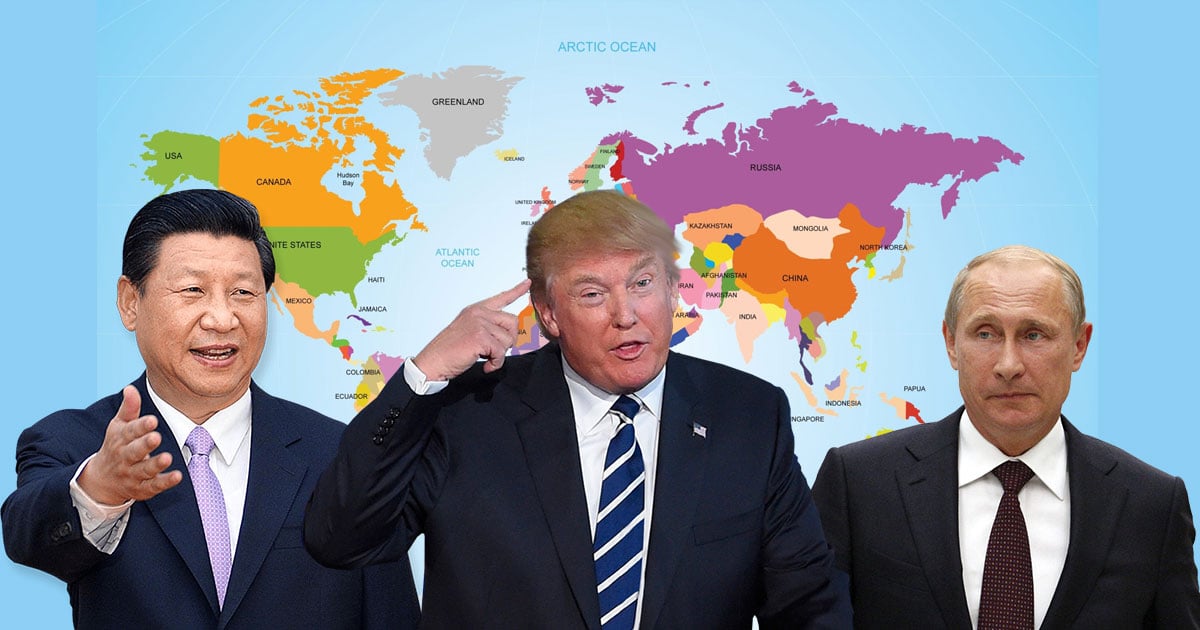 هل الحرب الحالية في إيران جزء من خطة أمريكية كبرى تضحّي بأوكرانيا وتُشعل الشرق الأوسط؟