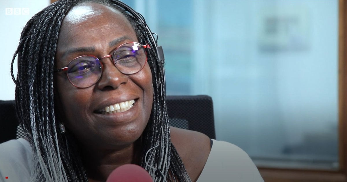 أمسية تضامنية مع الناشطة الحقوقية سعدية مصباح في تونس للمطالبة بحريتها