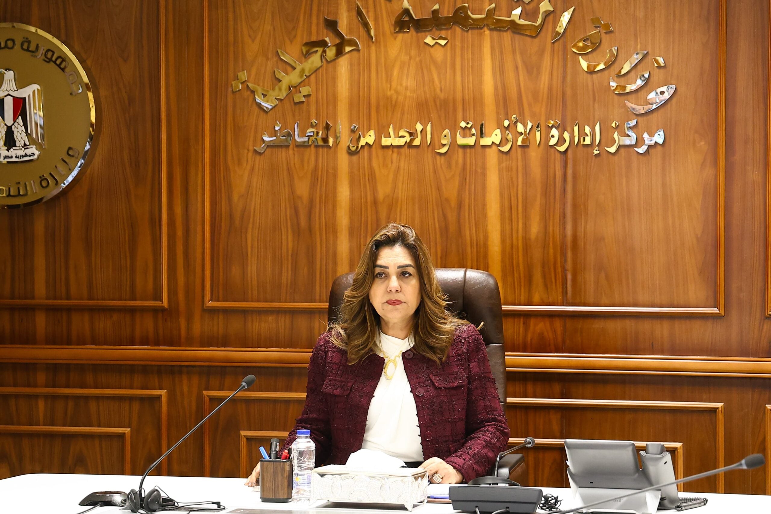 مصر ترفع حالة التأهب القصوى لمواجهة الطقس المتقلب والأمطار الغزيرة